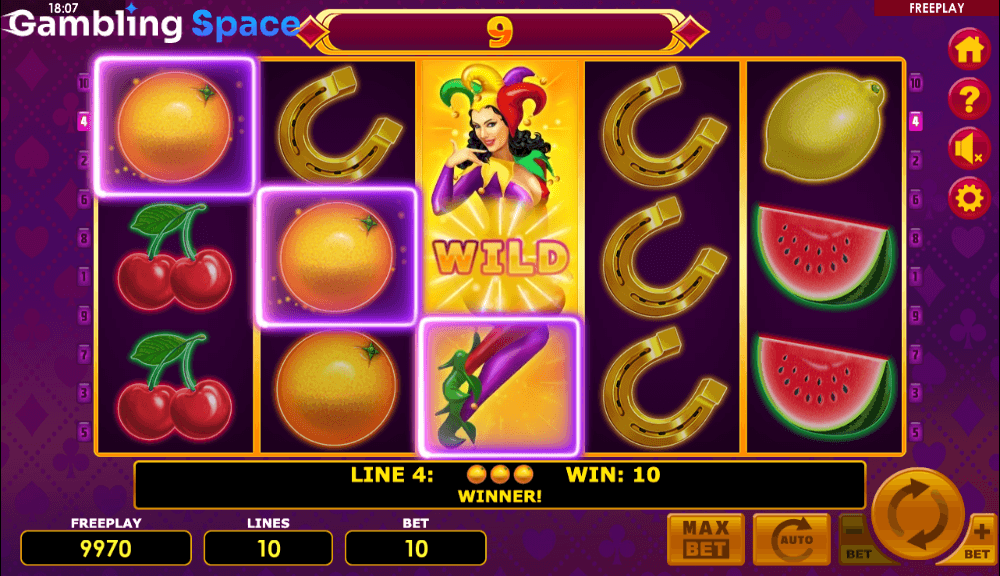 Lucky Joker 10 – Screenshot 5