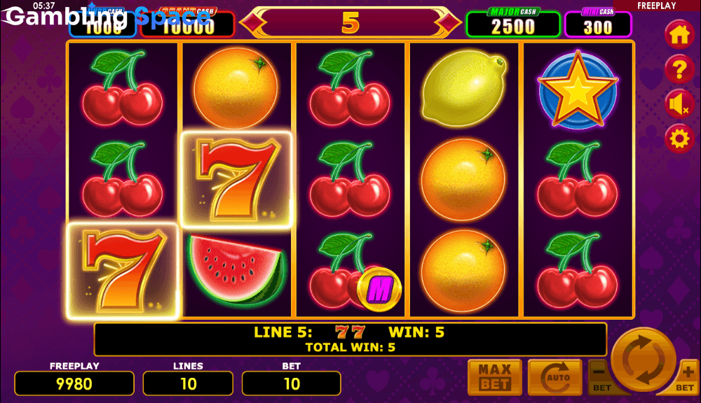 Lucky Joker 10 Cash Spins – Screenshot 4
