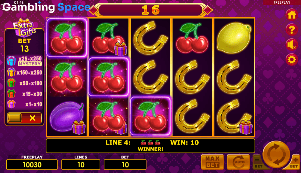 Lucky Joker 10 Extra Gifts – Screenshot 6