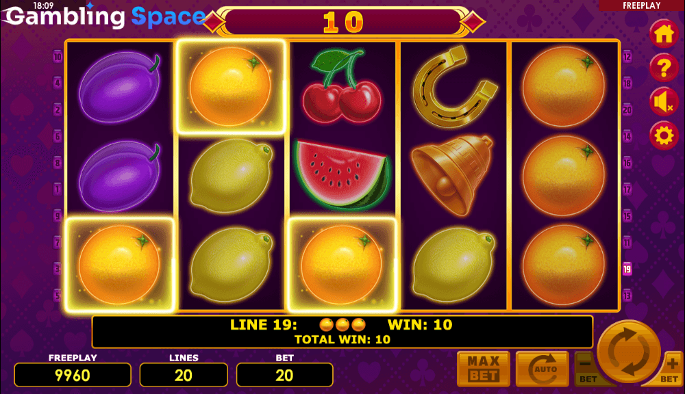Lucky Joker 20 – Screenshot 4
