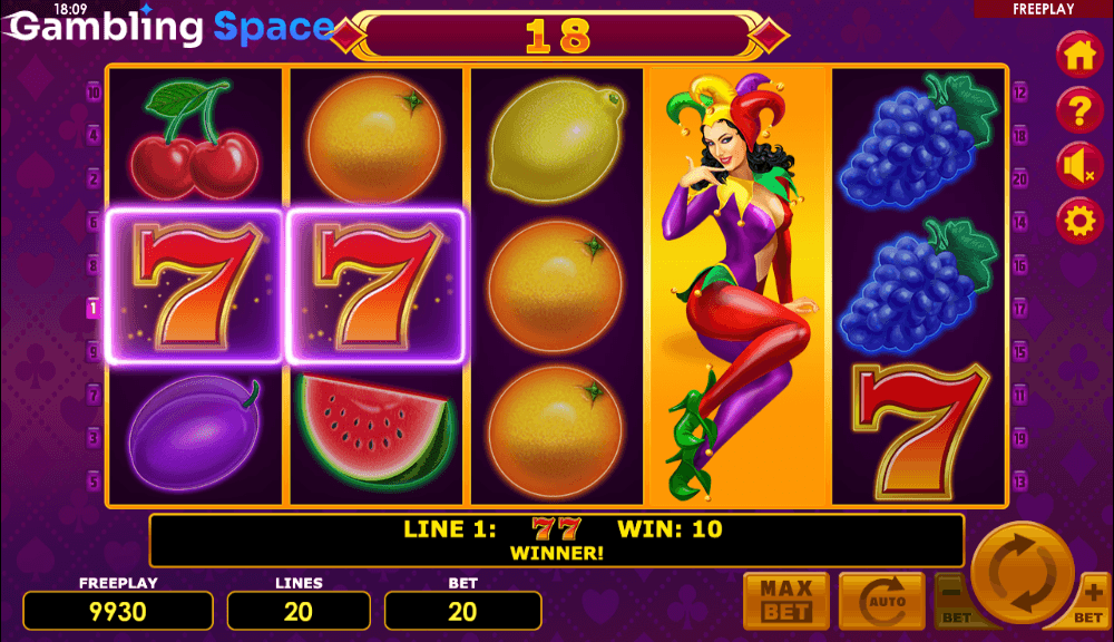 Lucky Joker 20 – Screenshot 6
