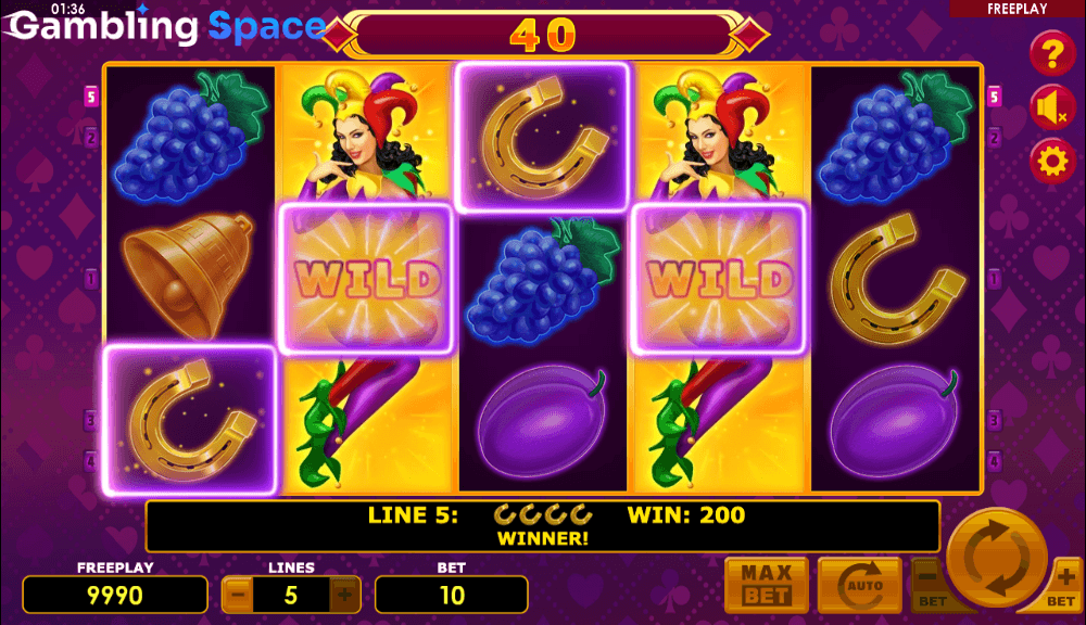 Lucky Joker 5 – Screenshot 3