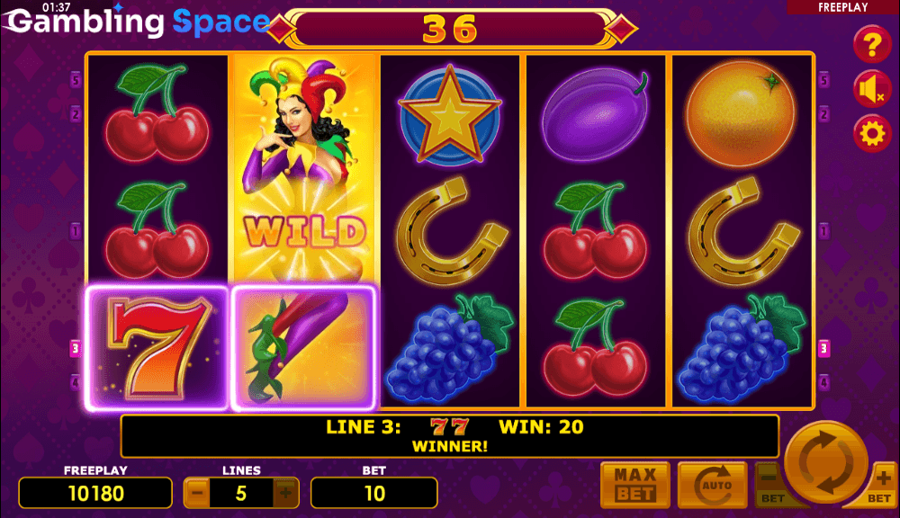 Lucky Joker 5 – Screenshot 5