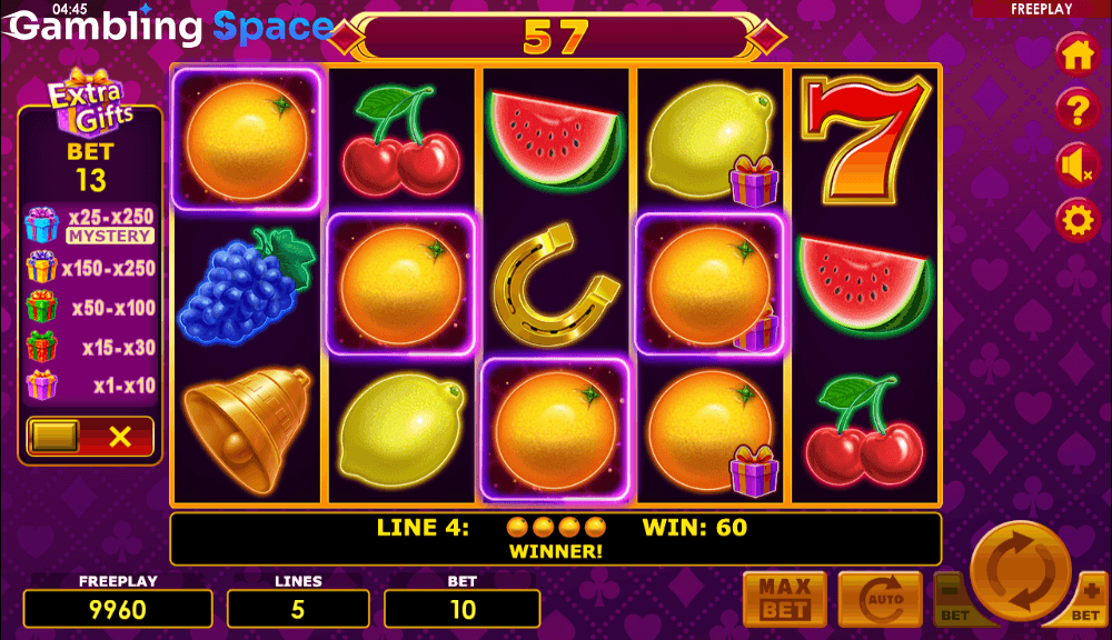 Lucky Joker 5 Extra Gifts – Screenshot 6