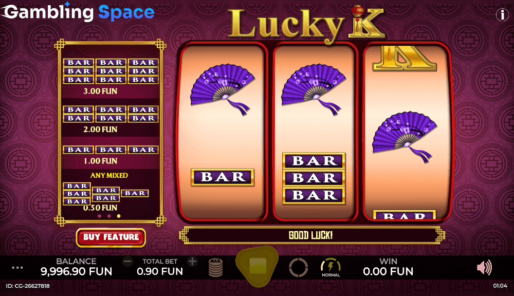 Lucky K – Screenshot 5
