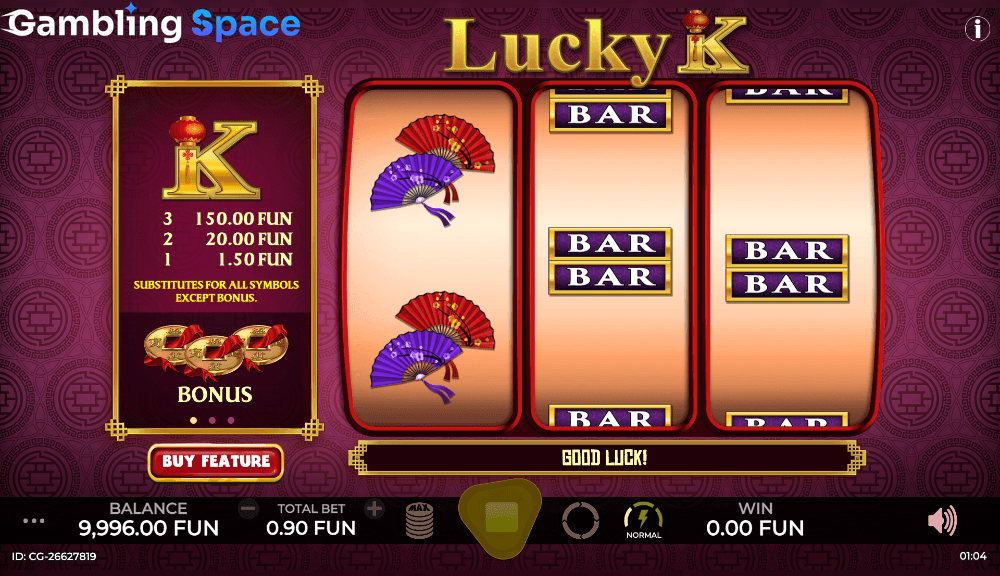 Lucky K – Screenshot 6