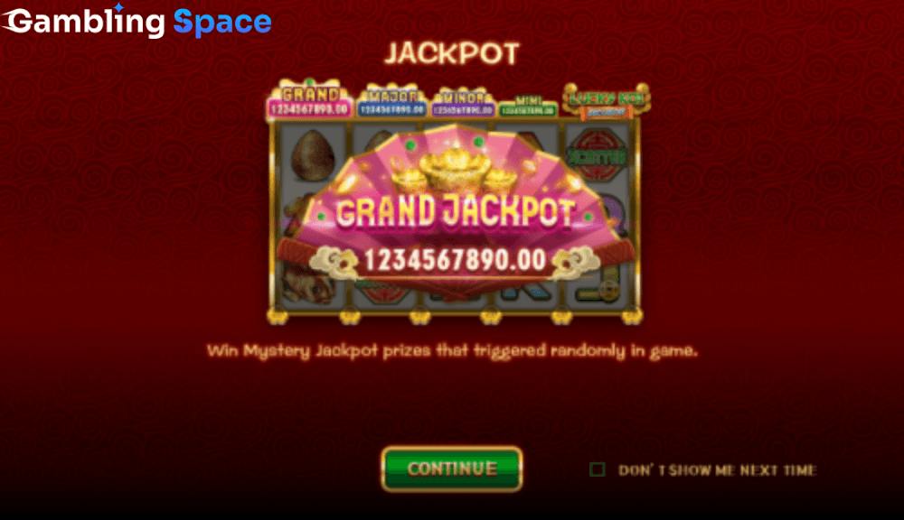 Lucky Koi Exclusive – Screenshot 1