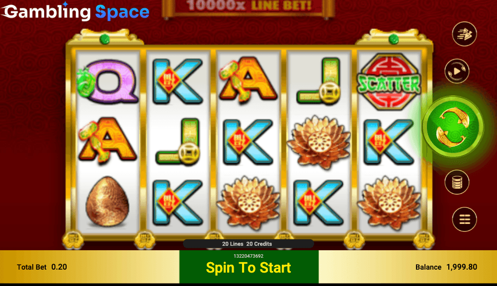 Lucky Koi – Screenshot 2