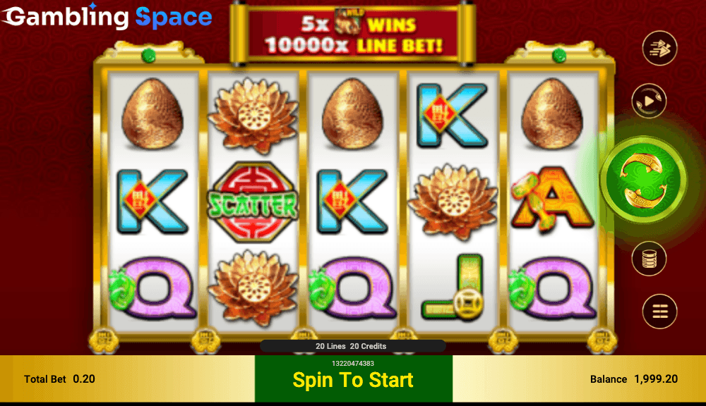 Lucky Koi – Screenshot 5