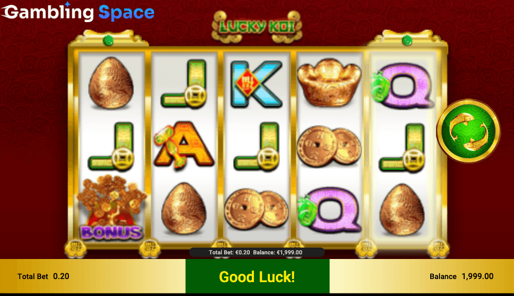 Lucky Koi – Screenshot 6