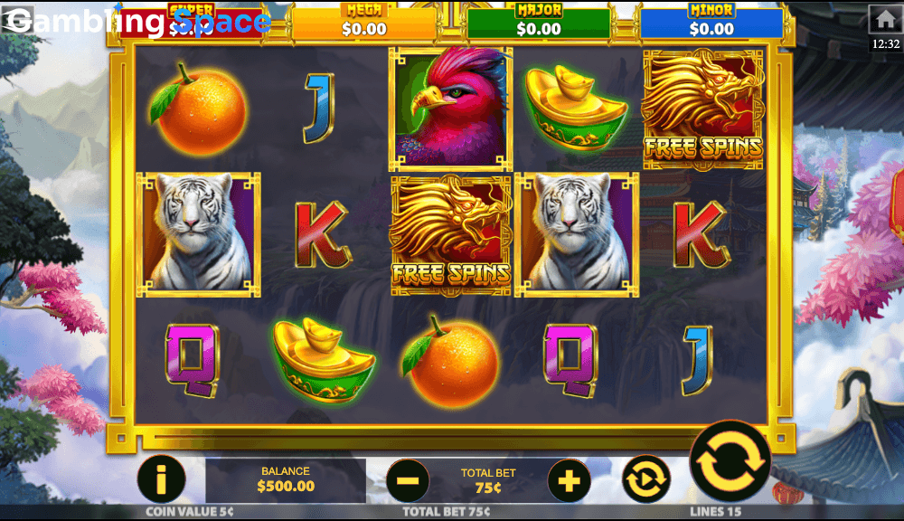 Lucky Koi Waters – Screenshot 1