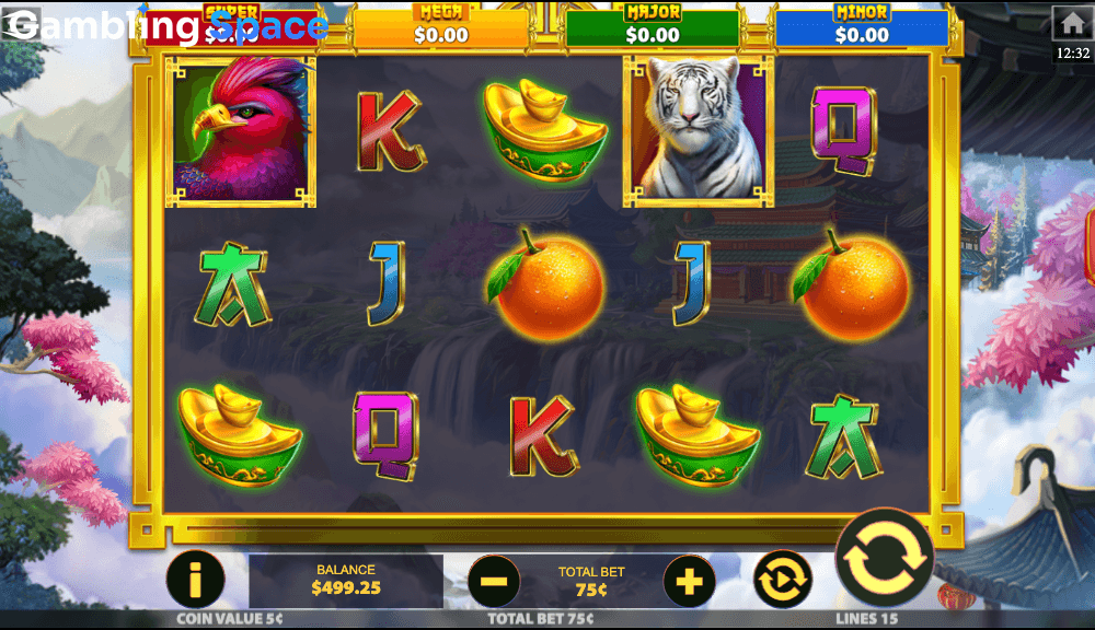 Lucky Koi Waters – Screenshot 2