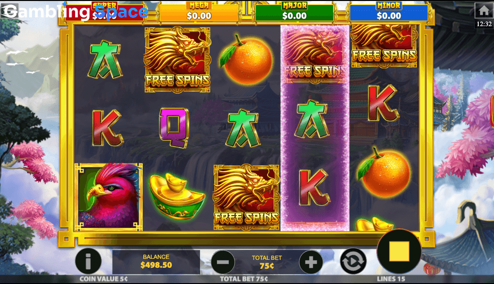 Lucky Koi Waters – Screenshot 3