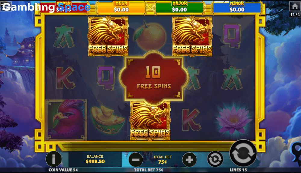 Lucky Koi Waters – Screenshot 4