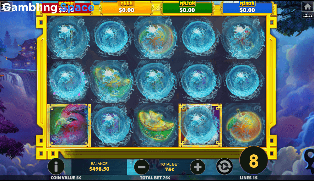 Lucky Koi Waters – Screenshot 5