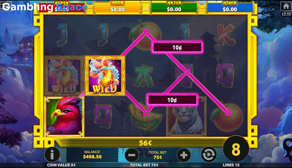 Lucky Koi Waters – Screenshot 6