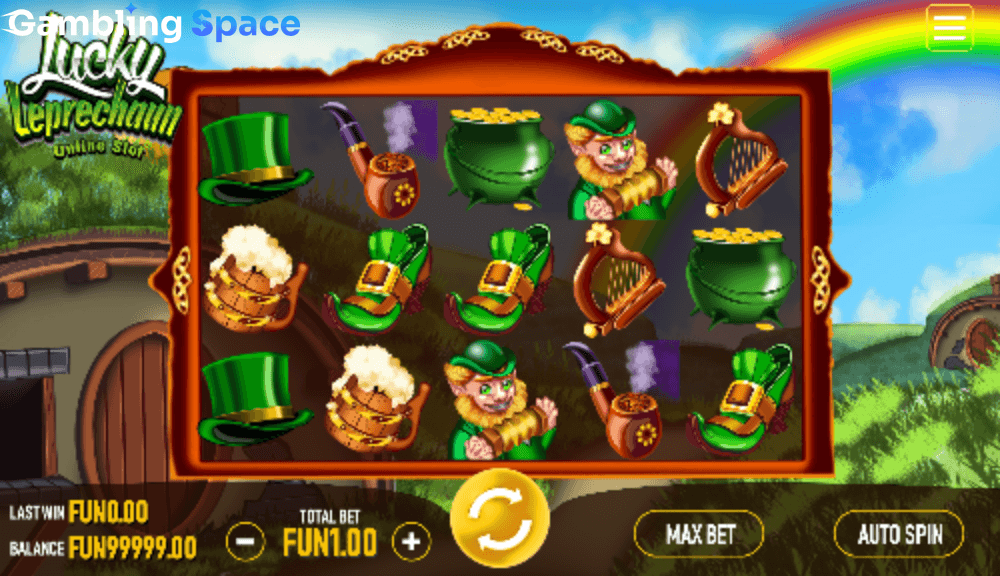 Lucky Leprechaun – Screenshot 2