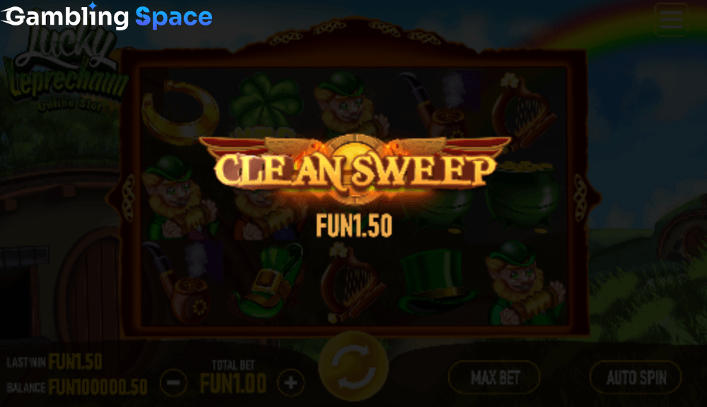 Lucky Leprechaun – Screenshot 4