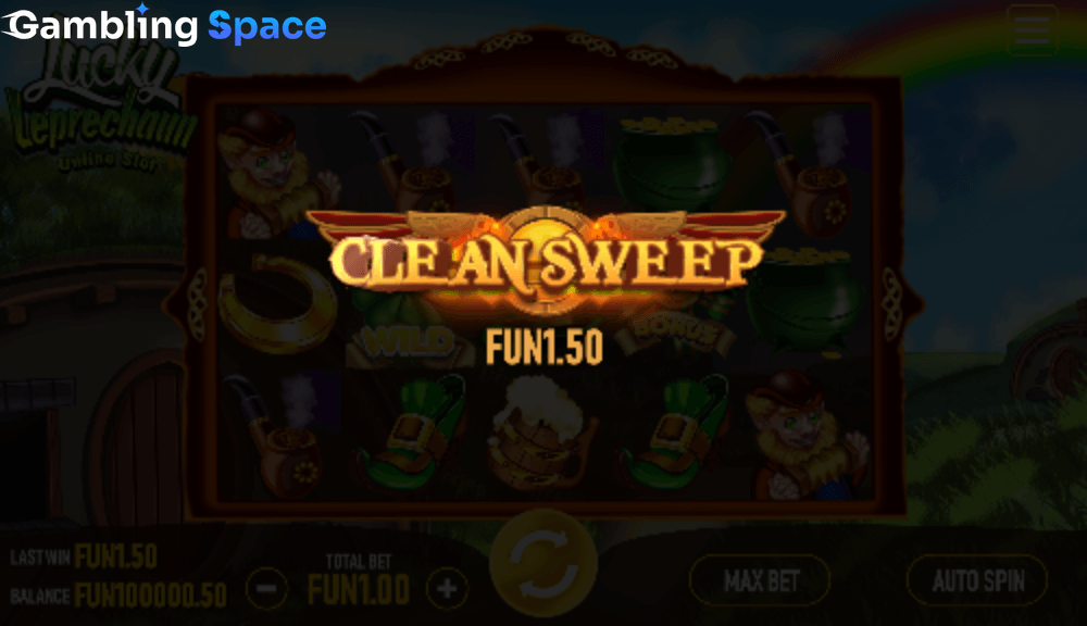 Lucky Leprechaun – Screenshot 5