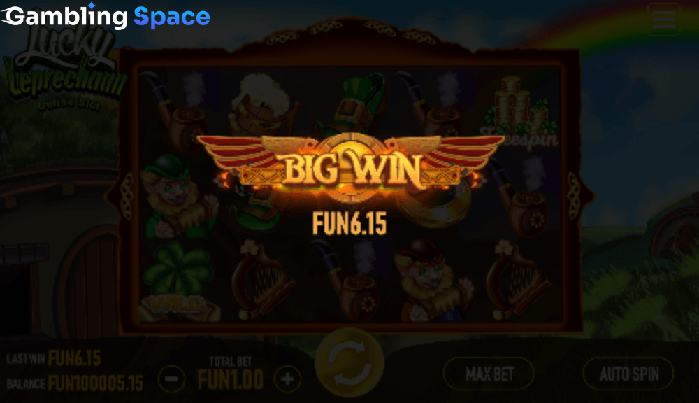 Lucky Leprechaun – Screenshot 6