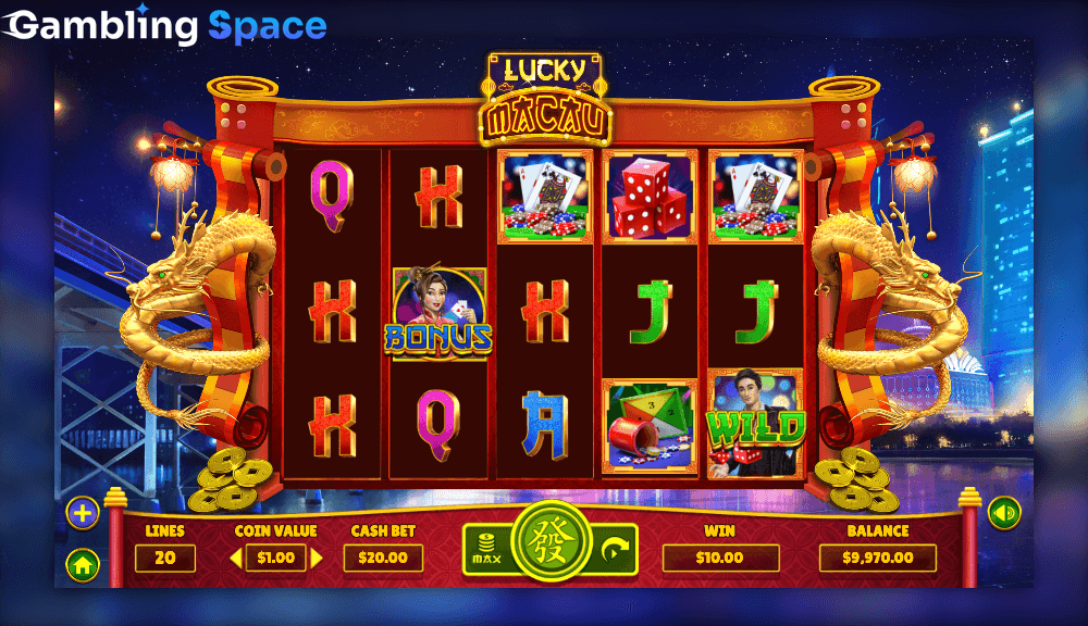 Lucky Macau – Screenshot 5