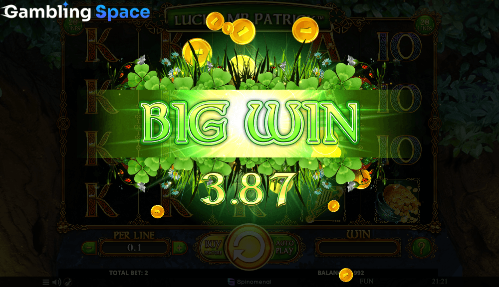 Lucky Mr Patrick – Screenshot 6
