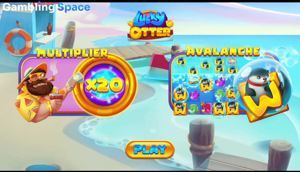 Lucky Otter – Screenshot 1