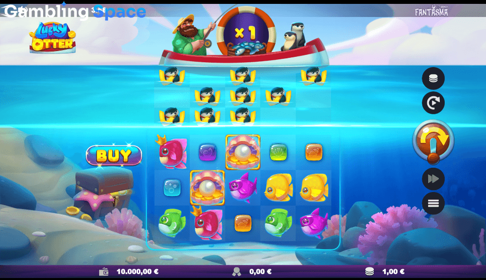 Lucky Otter – Screenshot 2