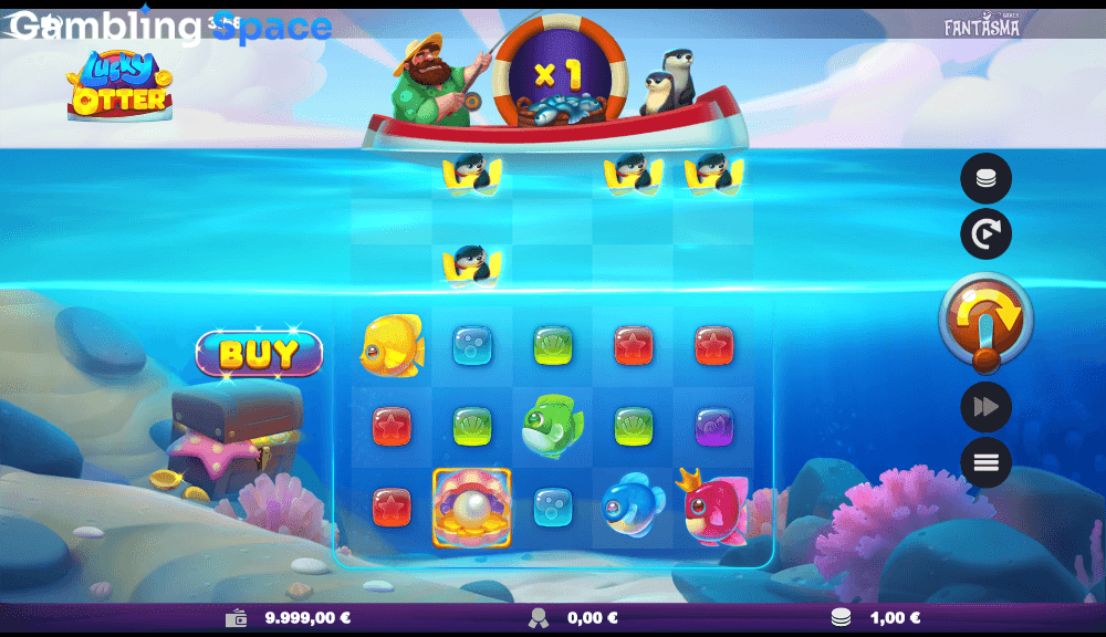Lucky Otter – Screenshot 3