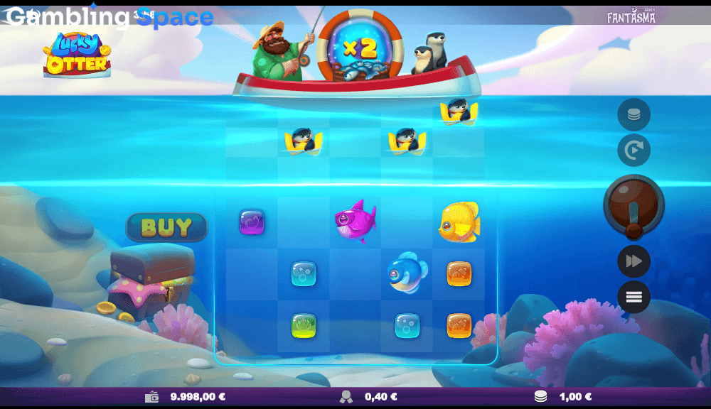 Lucky Otter – Screenshot 4
