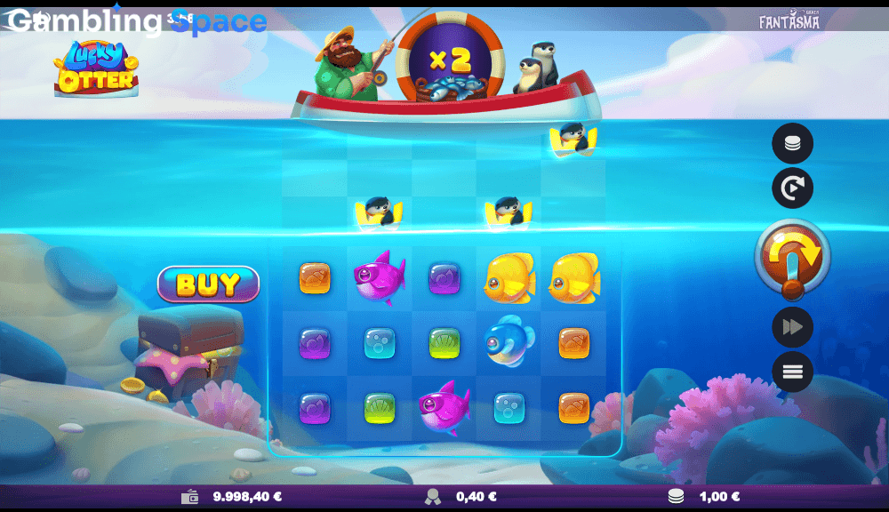Lucky Otter – Screenshot 5