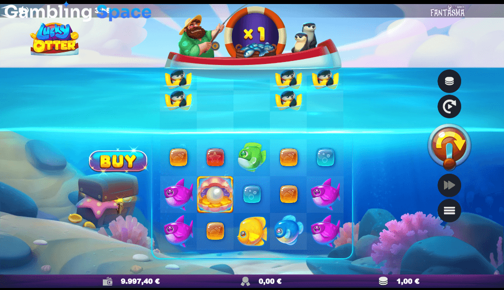 Lucky Otter – Screenshot 6