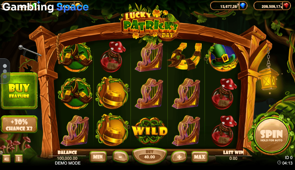 Lucky Patrick's Day – Screenshot 1