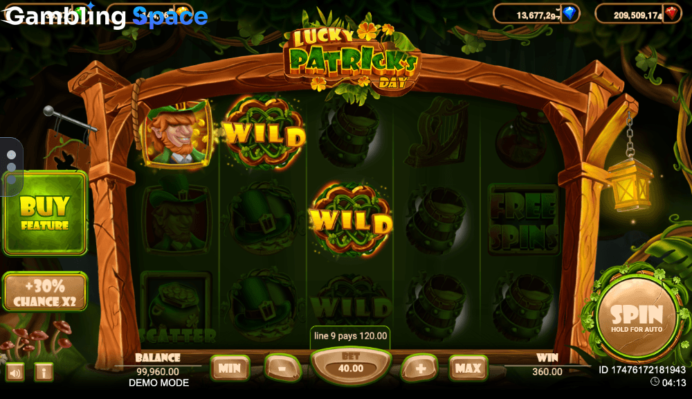 Lucky Patrick's Day – Screenshot 2