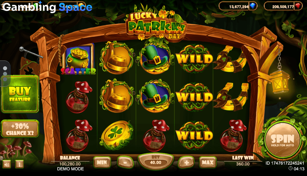 Lucky Patrick's Day – Screenshot 3
