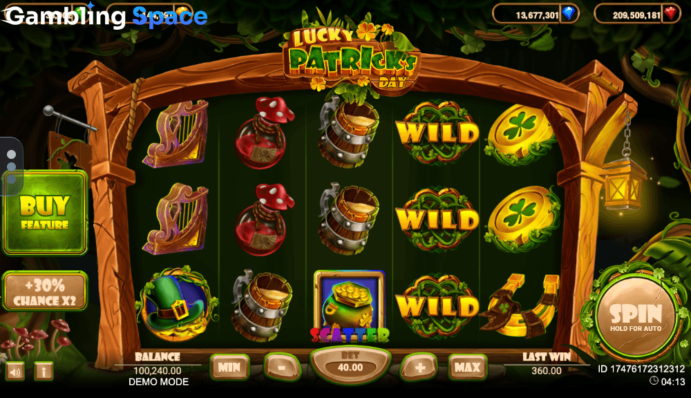 Lucky Patrick's Day – Screenshot 4