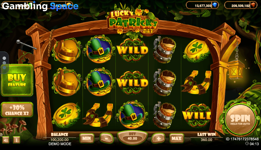 Lucky Patrick's Day – Screenshot 5