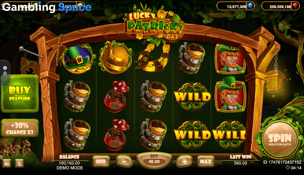 Lucky Patrick's Day – Screenshot 6