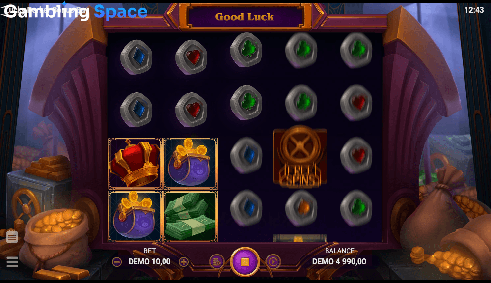Lucky Porker Bonus Buy – Screenshot 3