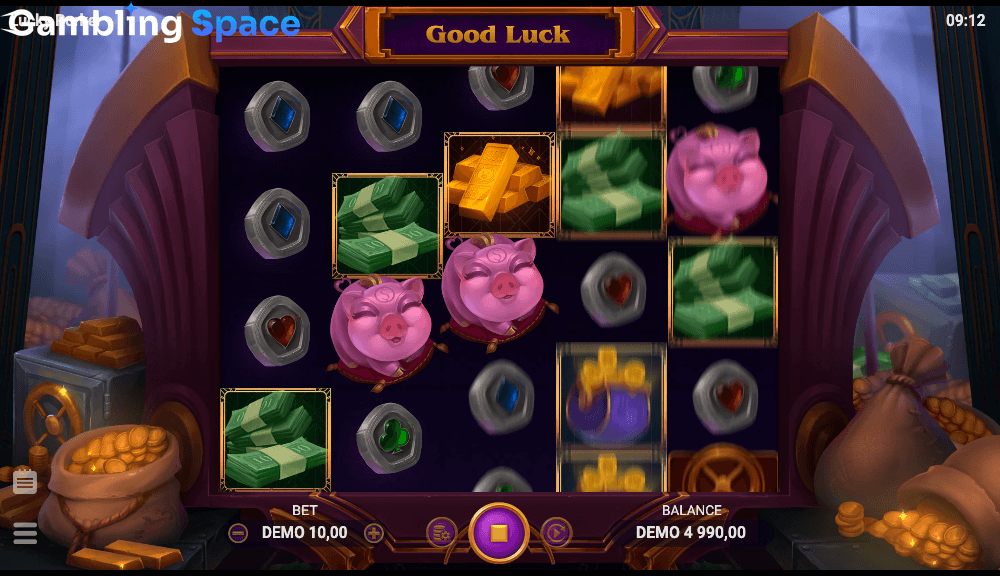 Lucky Porker – Screenshot 5