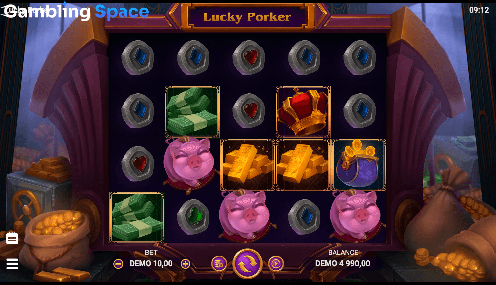 Lucky Porker – Screenshot 6