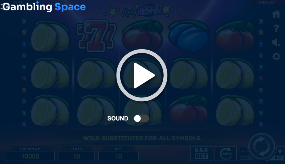 Lucky Respin – Screenshot 1