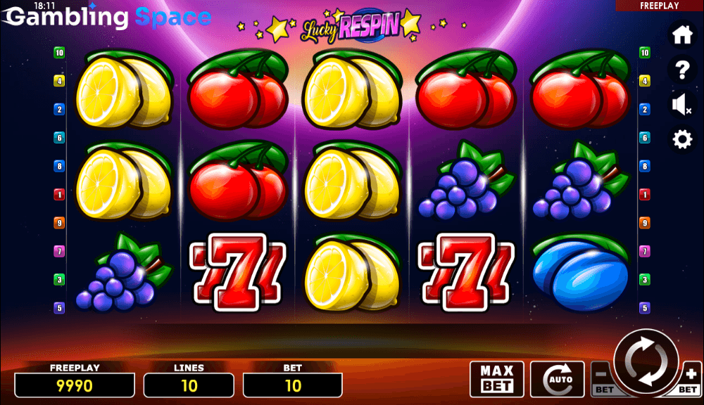 Lucky Respin – Screenshot 3