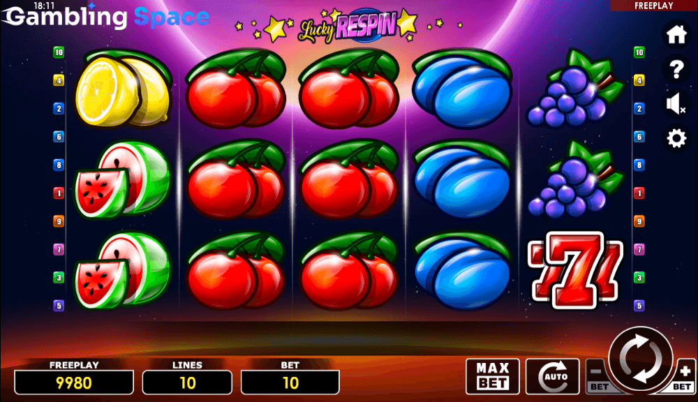 Lucky Respin – Screenshot 4