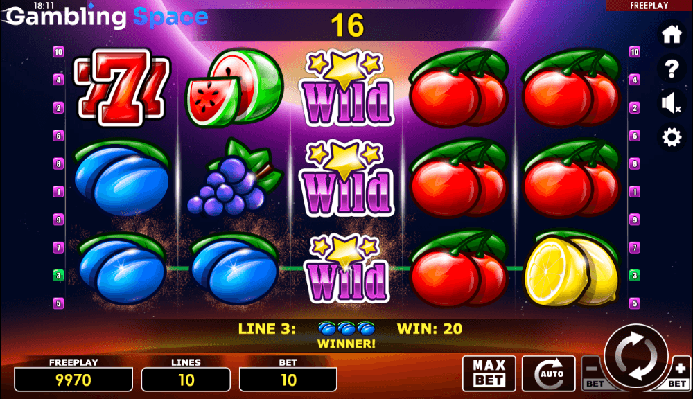 Lucky Respin – Screenshot 5
