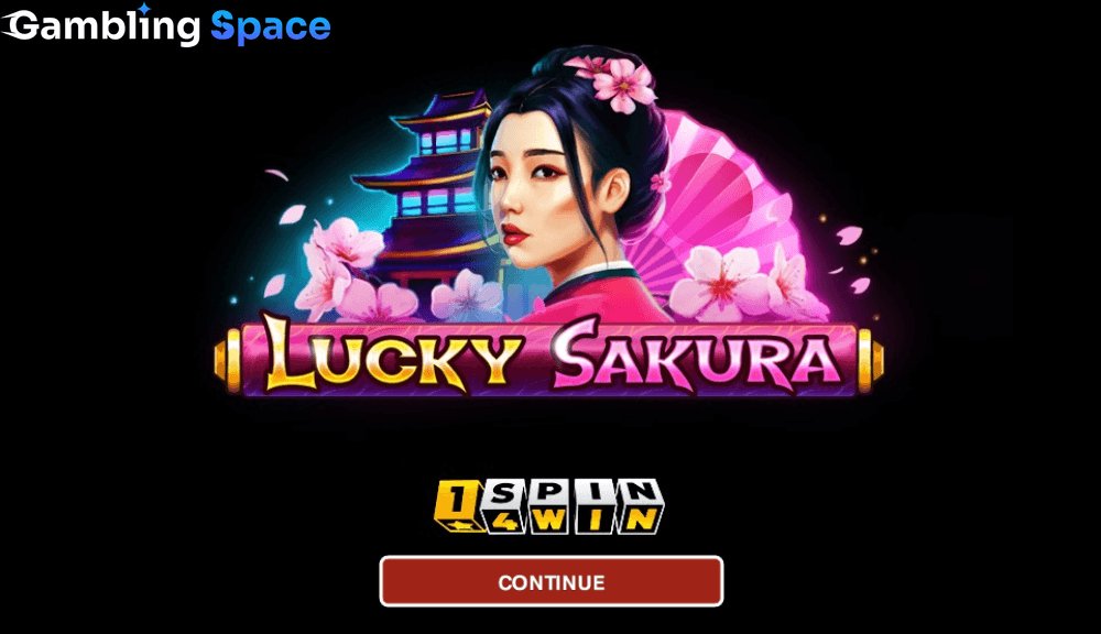 Lucky Sakura – Screenshot 1