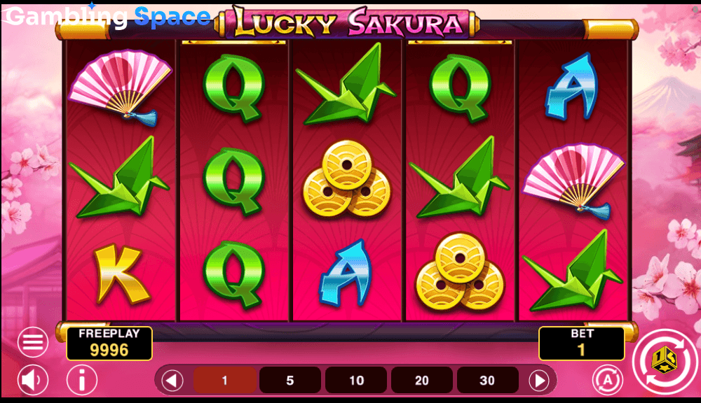 Lucky Sakura – Screenshot 6