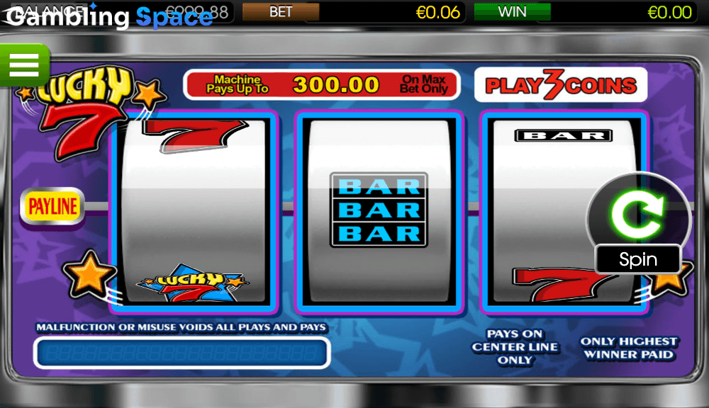 Lucky Seven – Screenshot 3