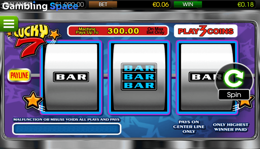 Lucky Seven – Screenshot 4
