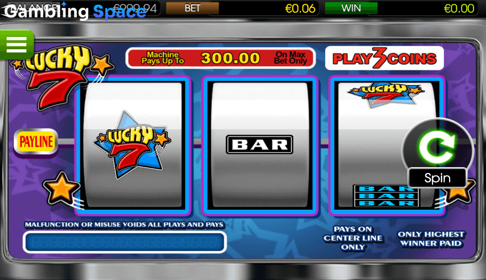 Lucky Seven – Screenshot 5